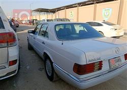 مرسيدس بنز S-Class